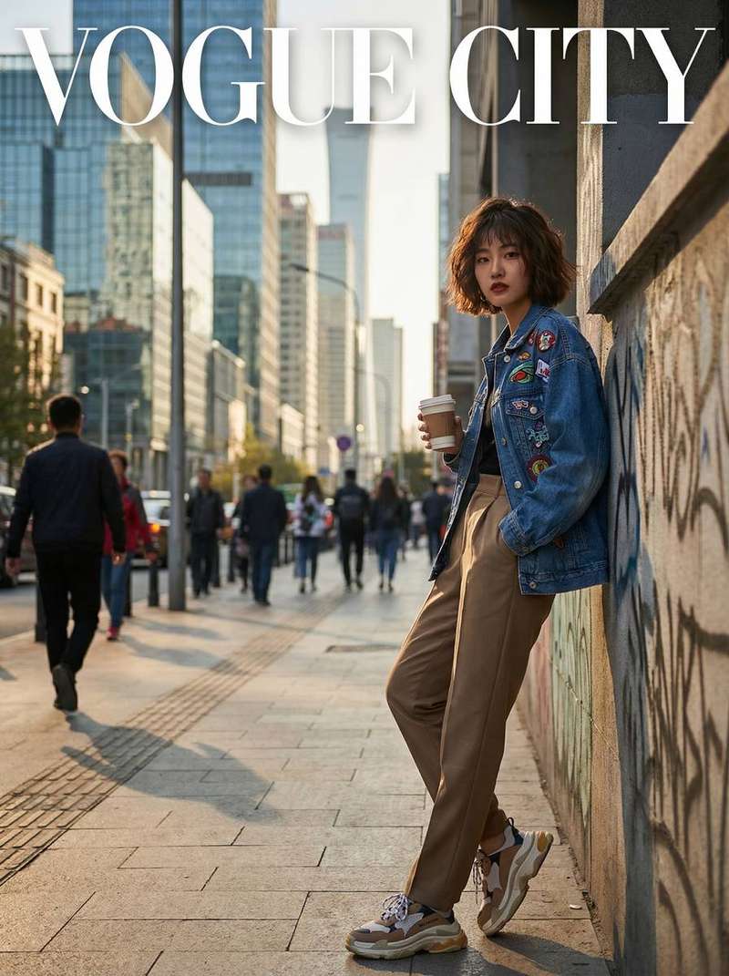 丝袜足交街拍视频