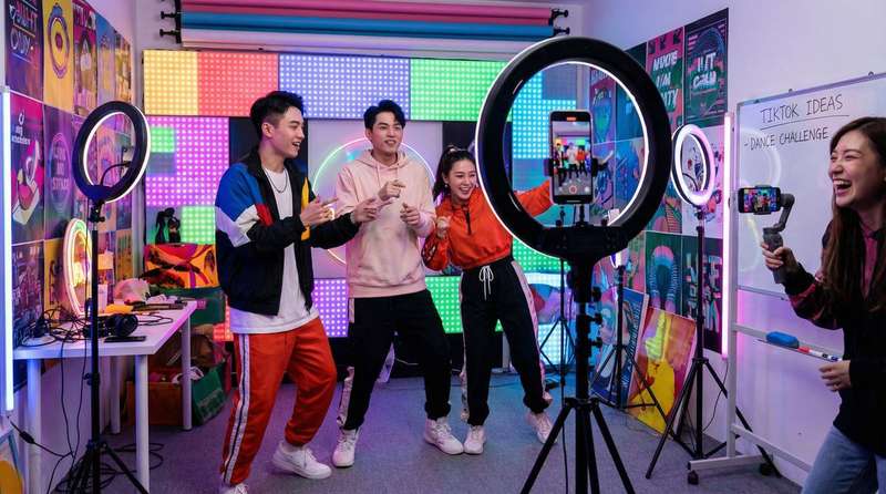 丝袜足交短视频创作拍摄教程